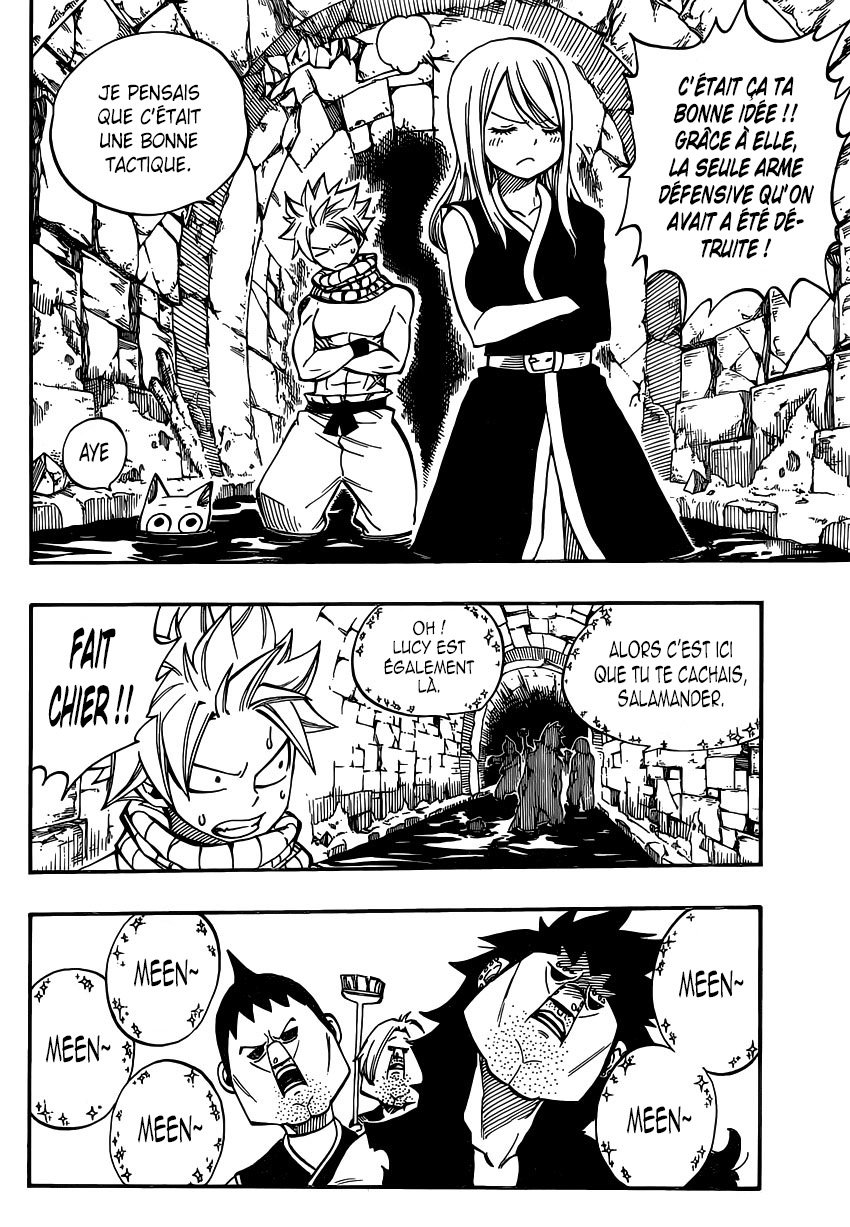 Fairy Tail: Chapter chapitre-9 (bonus) - Page 31